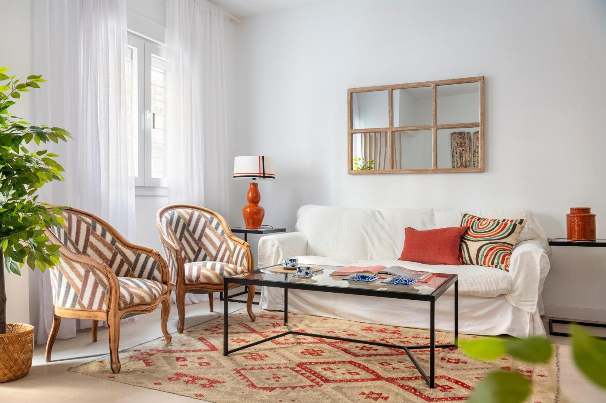 Magno Apartments Monte Carmelo Севилья Экстерьер фото