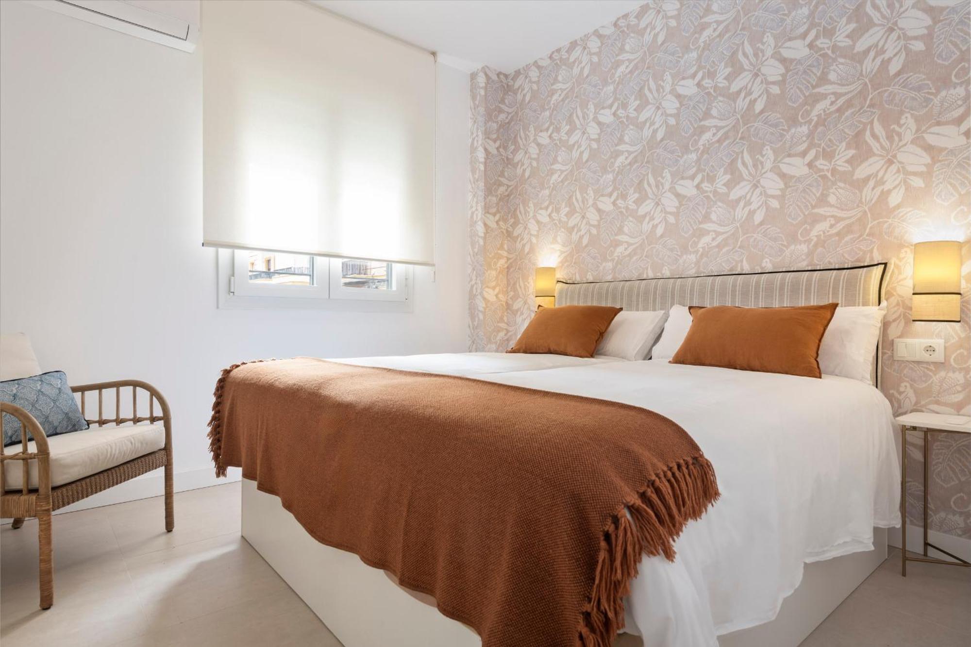 Magno Apartments Monte Carmelo Севилья Экстерьер фото