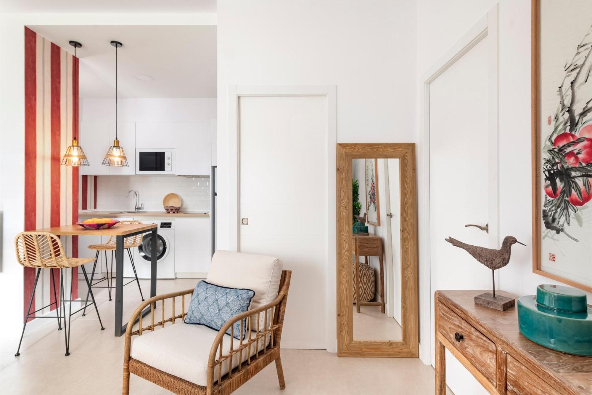 Magno Apartments Monte Carmelo Севилья Экстерьер фото